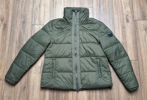 Replay damen pufferjacke khaki - damen,