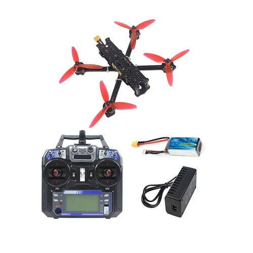 Diy f220 5inch rc - diy, fpv