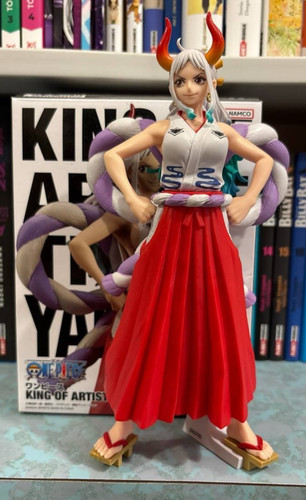 Actionfigur yamato king - yamato, of