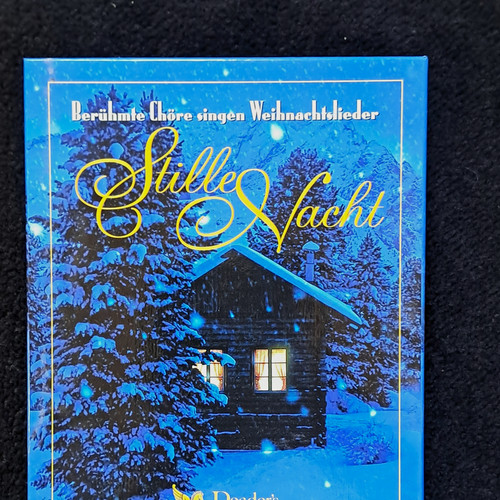 Reader digest stille - digest, nacht