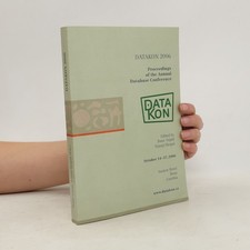 DATAKON 2006 Proceedings of
