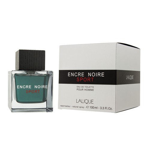 Lalique encre noire sport eau - noire,