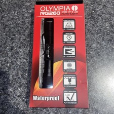 Olympia RG260 High Performance
