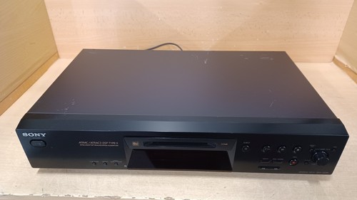 Sony mds je480 - mds-je480, player