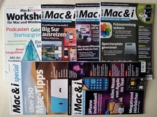 6 AUSGABEN MAC & I