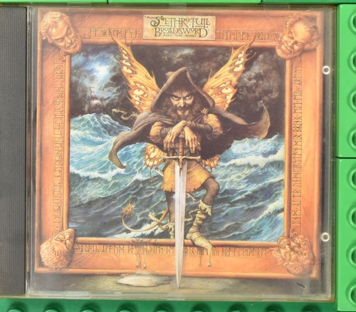 Jethro tull broadsword and - jethro,
