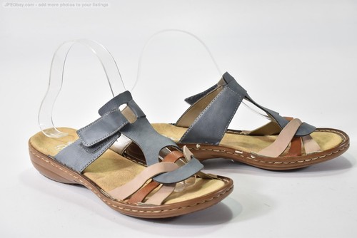 Rieker damen sandale - ,