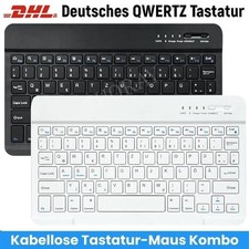 Bluetooth Tastatur Maus Für