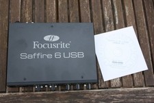 Focusrite Saffire 6 USB