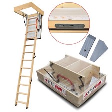 4Step Bodentreppe Gedämmt