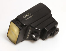 Original Metz Blitzgerät 32 MZ-3 mit SCA 3401 (M) Adapter für Nikon AF analog