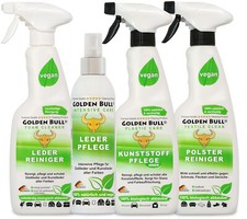 Auto Innenraum Reiniger Pflege 500ml | Autopflege Leder Polster oder Kunststoff