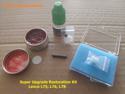 Lenco l75 l78 - l78, super