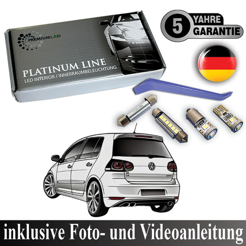 11x led innenraumbeleuchtung - led,