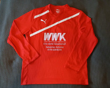 Spielertrikot SC Westend 01 Berlin XL matchworn Trikot #6 Puma Hertha