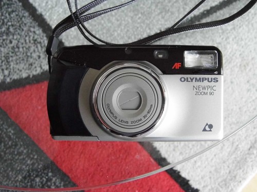Fotoapparat analoge kamera - analoge,