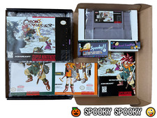 Chrono Trigger SNES - NTSC-U/C