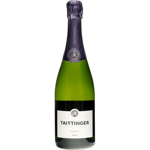 Taittinger champagne nocturne - taittinger,