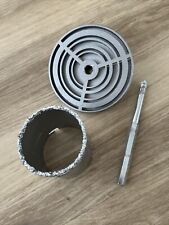 Bauhaus Craftomat Fliesen Lochsäge Set 67mm