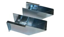 Reparaturblech für Trafic Opel Vivaro Primastar  Wagenheberaufnahme L+R Verzinkt