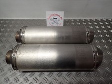 Auspuff Endtopf Endschalldämpfer Ducati Streetfighter 848 Bj. 12-15