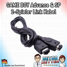 GBA & GBA SP 2 Spieler Link