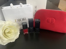 Dior Forever Rouge & Liquid