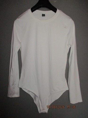 646 damen body langarm - langarm-,