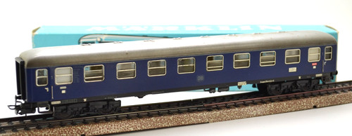 Märklin 4027 personenwagen - h0,