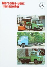 Mercedes-Benz LKW 406D - 608D