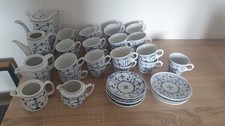 Tafel service teilig - tafel,