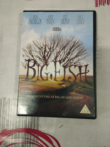 Fantastic dramatic dvd - dramatic, big