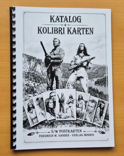 Karl may winnetou katalog - -,