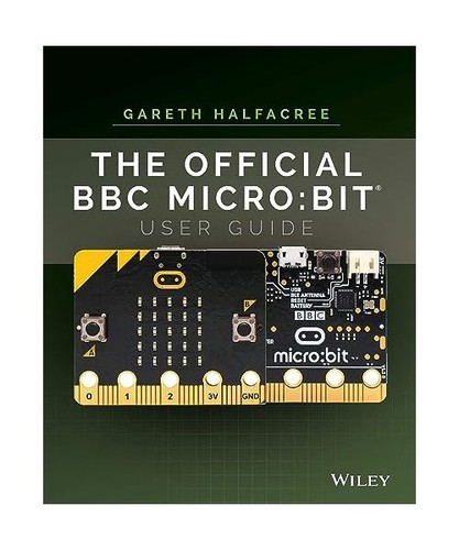 The official bbc micro - official, micro:bit