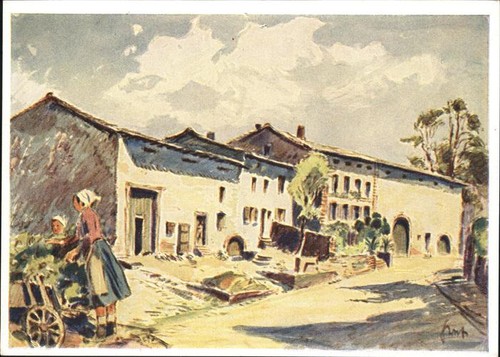 Saarlautern ihn künstler - saarlautern, karl