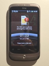 HTC  Wildfire A3333