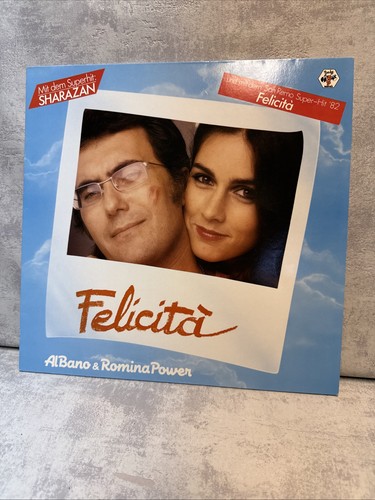 Albano romina power - romina,