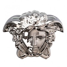 NEW Versace Medusa Grande Vase