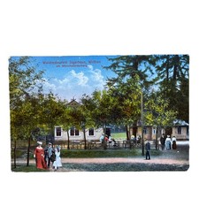 Postkarte AK Wilthen