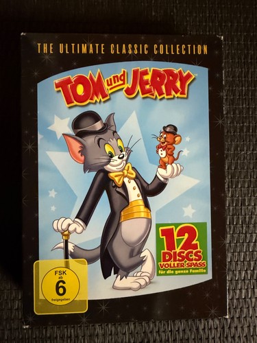 Tom und jerry - jerry, ultimate