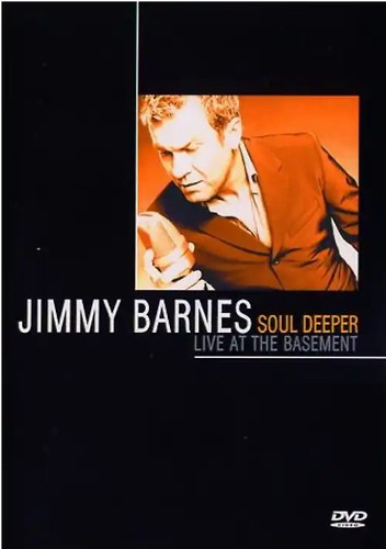 Jimmy barnes soul - jimmy,