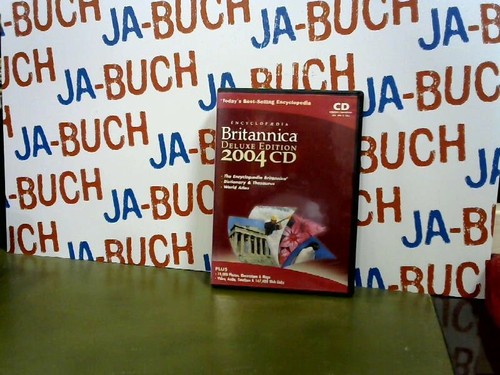 Encyclopaedia britannica 2004 - encyclopaedia,