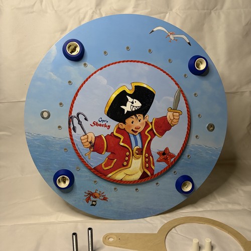 Elobra capt sharky - elobra, capt'n