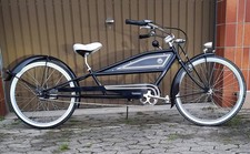 fahrrad beachcruiser cruiser chopper