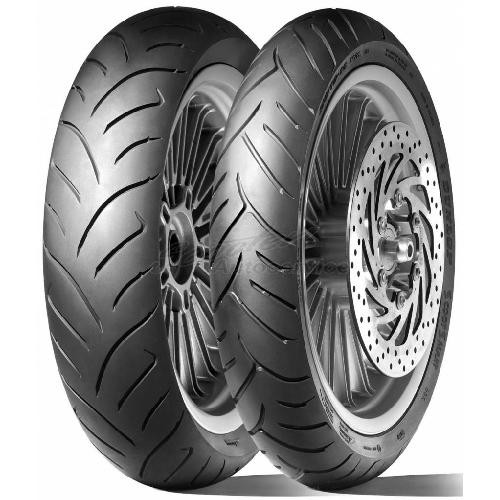 Dunlop scootsmart hinten - dunlop, tl