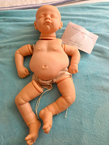 Rebornbausatz inkl - rebornbausatz,