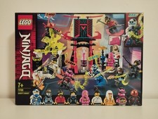 SELTEN! LEGO Ninjago 71708 -