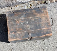 Munitionskiste Patronenkasten