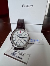 Seiko Presage Automatik