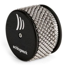 Schlagwerk Cajon Cabasa Cca30 Rassel Percussion Add On Kette Sound Salsa Latin